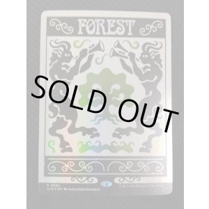 画像: 【ENG/SLD/FOIL★】森/Forest