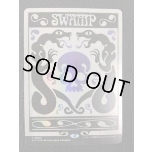 画像: 【ENG/SLD/FOIL★】沼/Swamp