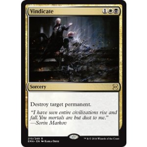 画像: 【ENG/EMA】名誉回復/Vindicate