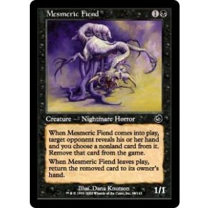 画像: 【ENG/TOR】催眠の悪鬼/Mesmeric Fiend