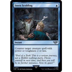 画像: 【ENG/LTR】厳しい説教/Stern Scolding