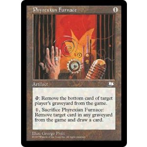 画像: 【ENG/WTH】ファイレクシアの炉/Phyrexian Furnace