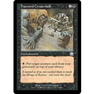 画像: 【ENG/MMQ】逢魔が辻/Haunted Crossroads