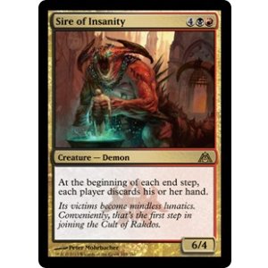 画像: 【ENG/DGM】狂気の種父/Sire of Insanity