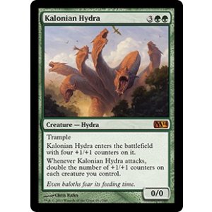 画像: 【ENG/M14】カロニアのハイドラ/Kalonian Hydra