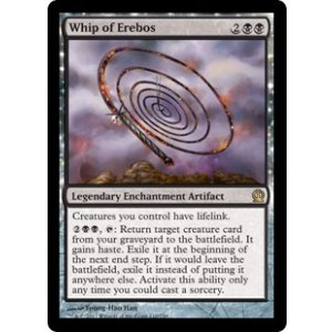 画像: 【ENG/THS】エレボスの鞭/Whip of Erebos