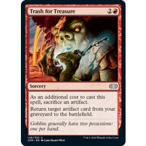 画像: 【ENG/2XM】財宝発掘/Trash for Treasure