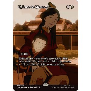 画像: 【ENG/TLE】記憶への開放/Release to Memory [白] 『M』