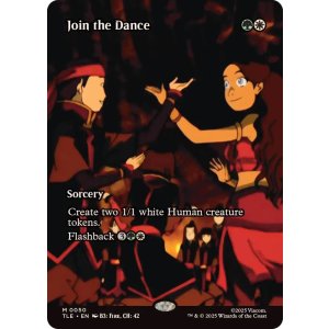 画像: 【ENG/TLE】踊りへの参加/Join the Dance [マルチ] 『M』