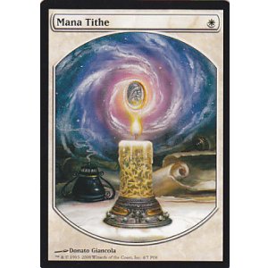 画像: 【ENG/PRM】マナの税収/Mana Tithe【褒賞プログラム】