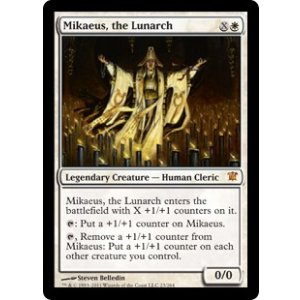 画像: 【ENG/ISD】月皇ミケウス/Mikaeus, the Lunarch