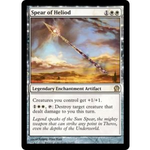 画像: 【ENG/THS】ヘリオッドの槍/Spear of Heliod