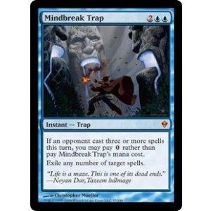画像: 【ENG/ZEN】精神壊しの罠/Mindbreak Trap