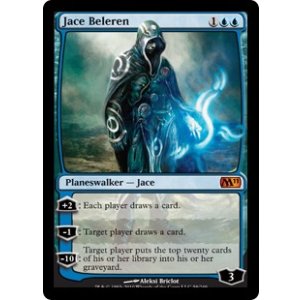 画像: 【ENG/M11】ジェイス・ベレレン/Jace Beleren