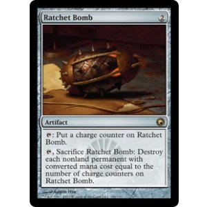 画像: 【ENG/SOM】漸増爆弾/Ratchet Bomb