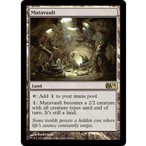 画像: 【ENG/M14】変わり谷/Mutavault