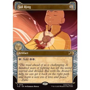 画像: 【ENG/TLE】太陽の指輪/Sol Ring [茶] 『R』【ショーケース】