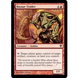 画像: 【ENG/WWK】バザールの交易商人/Bazaar Trader