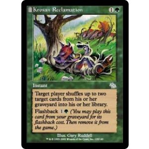 画像: 【ENG/JUD】クローサ流再利用/Krosan Reclamation