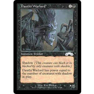 画像: 【JPN/EXO】ダウスィーの大将軍/Dauthi Warlord