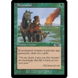 画像: 【JPN/EXO】遺贈/Bequeathal