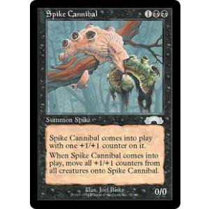 画像: 【JPN/EXO】共食いスパイク/Spike Cannibal