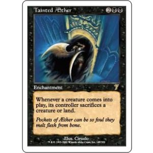 画像: 【JPN/7ED】上天のしみ/Tainted AEther