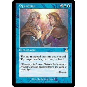 画像: 【JPN/UDS】対立/Opposition【VG】