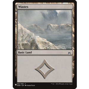 画像: 【ENG/MB1】荒地/Wastes