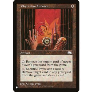 画像: 【ENG/MB1】ファイレクシアの炉/Phyrexian Furnace