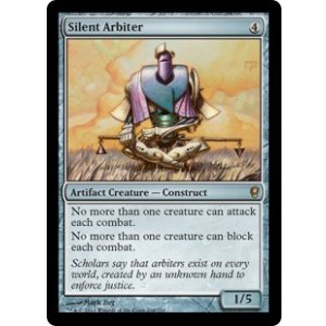 画像: 【JPN/CNS】沈黙の調停者/Silent Arbiter