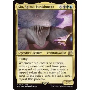 画像: 【ENG/FIN】スピラの罰、『シン』/Sin, Spira's Punishment [マルチ] 『R』