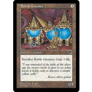 画像: 【ENG/TMP】ボトルのノーム/Bottle Gnomes