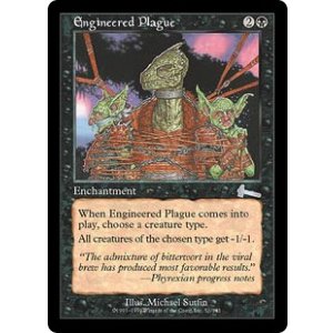 画像: 【ENG/ULG】仕組まれた疫病/Engineered Plague【EX-】