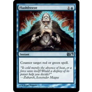 画像: 【ENG/M12】瞬間凍結/Flashfreeze