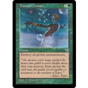 画像: 【ENG/MIR】地に平穏/Tranquil Domain