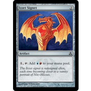 画像: 【ENG/GPT】イゼットの印鑑/Izzet Signet