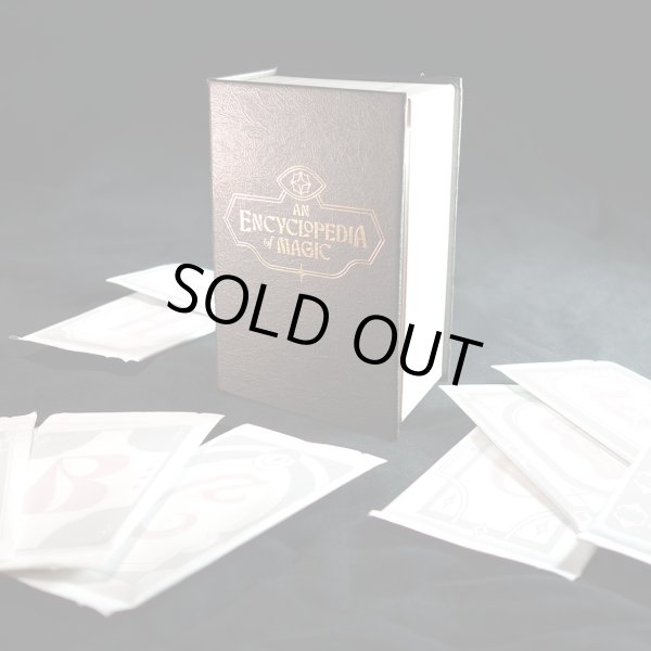 画像1: 【ハコアケ　12月20日】Secret Lair Countdown Kit: An Encyclopedia of Magic（6人　箱込）