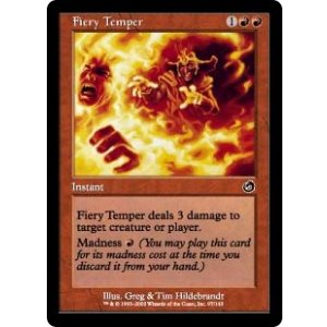 画像: 【ENG/TOR】癇しゃく/Fiery Temper