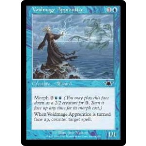 画像: 【ENG/LGN】虚空魔道士の弟子/Voidmage Apprentice