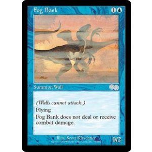 画像: 【ENG/USG】濃霧の層/Fog Bank