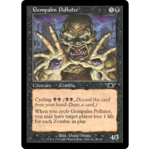 画像: 【ENG/LGN】宝石の手の汚染者/Gempalm Polluter