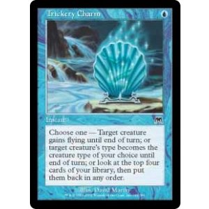 画像: 【ENG/ONS】計略の魔除け/Trickery Charm