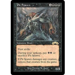 画像: 【JPN/EXO】奈落の落とし子/Pit Spawn