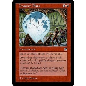 画像: 【JPN/STH】侵略計画/Invasion Plans