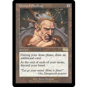 画像: 【JPN/USG】生体融合帽/Grafted Skullcap