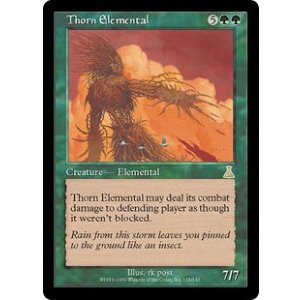 画像: 【JPN/UDS】茨の精霊/Thorn Elemental