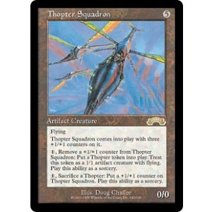 画像: 【JPN/EXO】飛行機械隊/Thopter Squadron