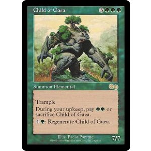 画像: 【JPN/USG】ガイアの子/Child of Gaea