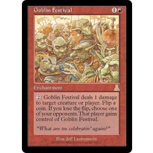 画像: 【JPN/UDS】ゴブリンの祝祭/Goblin Festival